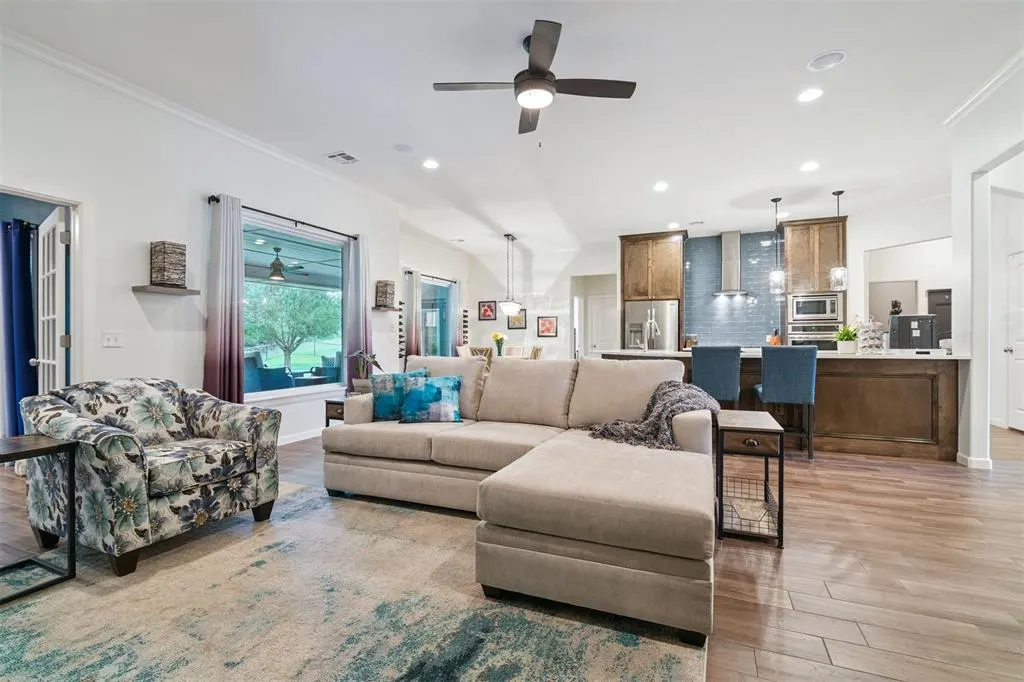 Photo 11 — 9917 Whitney Court, Choctaw, OK 73020