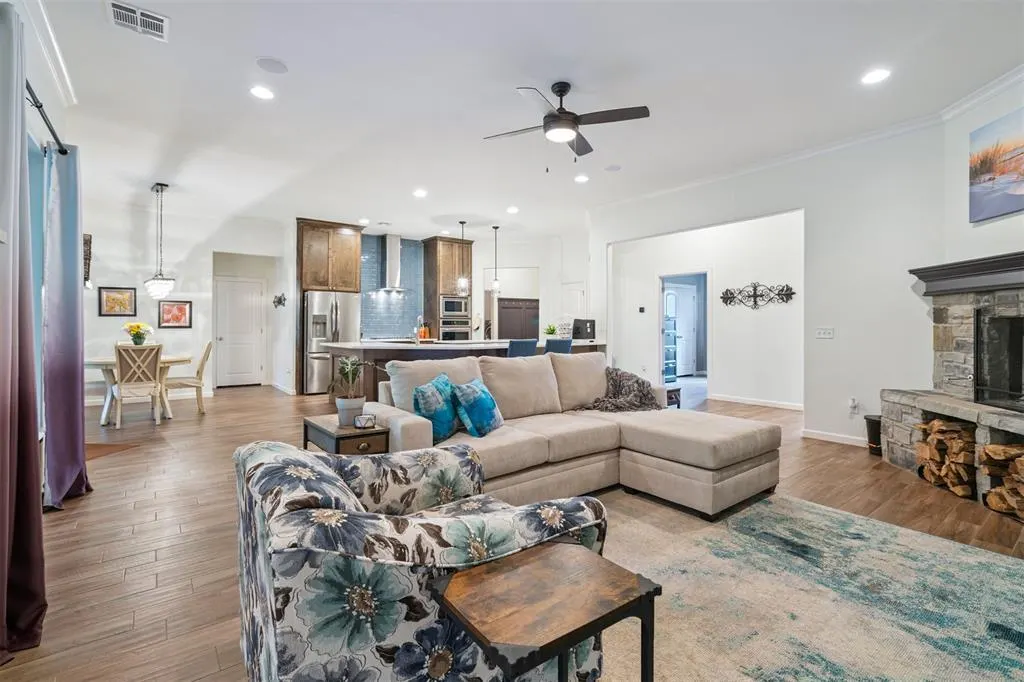 Photo 12 — 9917 Whitney Court, Choctaw, OK 73020