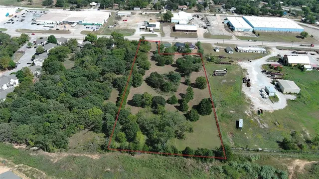 Photo 3 — Harvey Road, Seminole, OK 74868