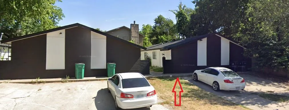 Front exterior — 7009 NW 12th Street, Oklahoma City, OK 73127