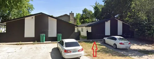 Front exterior — 7009 NW 12th Street, Oklahoma City, OK 73127