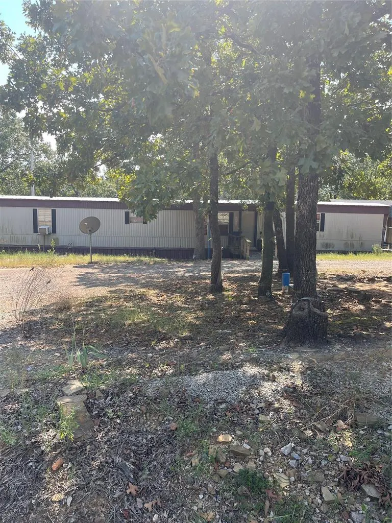 Front exterior — 1328 Gaines Creek Road, Canadian, OK 74425