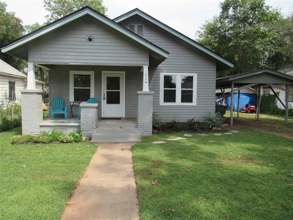 Photo 2 — 116 S Locust Street, Pauls Valley, OK 73075