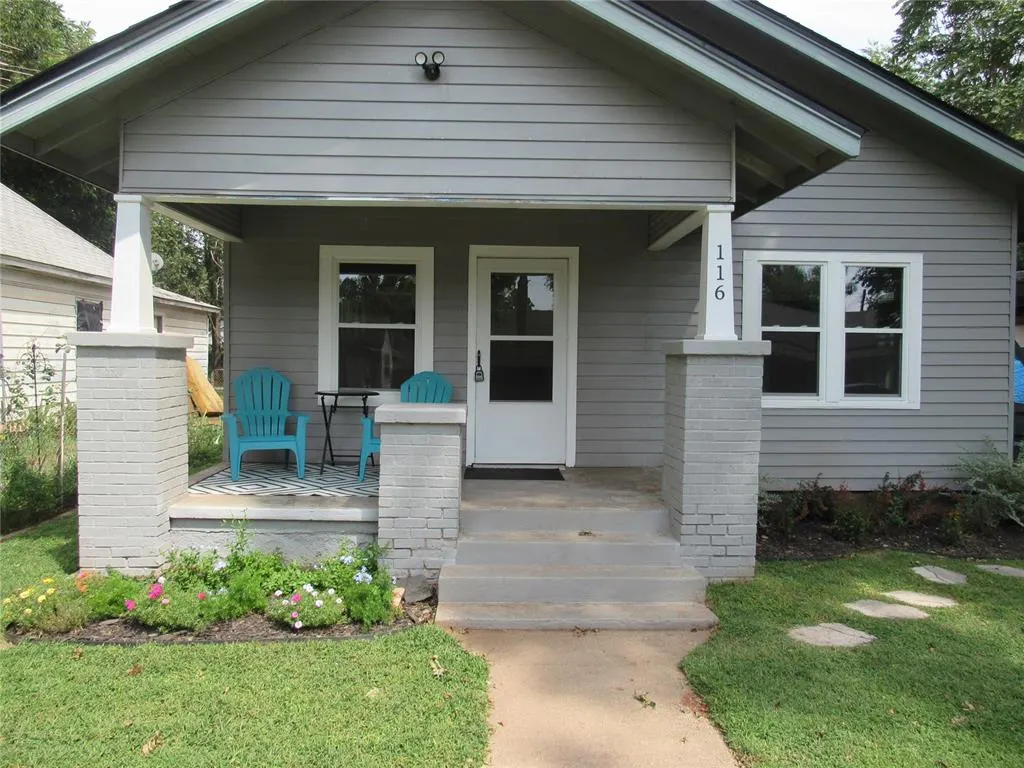 Photo 3 — 116 S Locust Street, Pauls Valley, OK 73075