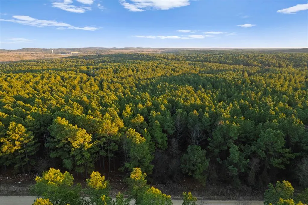 Front exterior — 456 Pine Hills Lot 129 Track 1 Road, Broken Bow, OK 74728