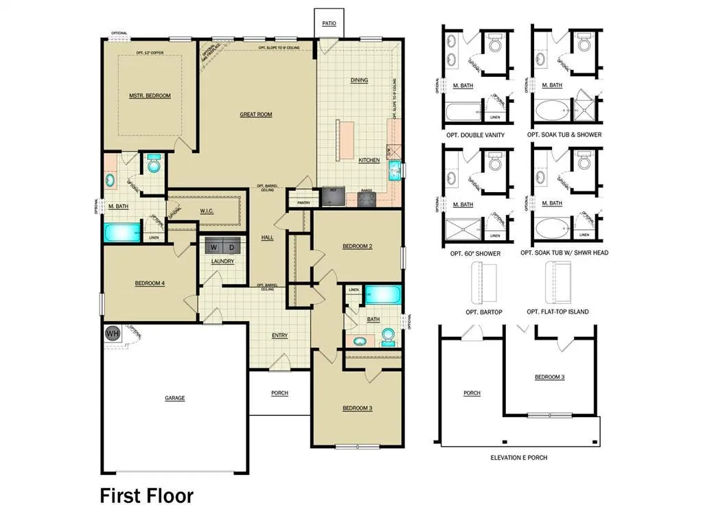 Photo 2 — 422 SW 11th Street, Newcastle, OK 73065