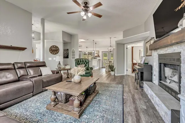 Photo 5 — 7509 Dripping Springs Lane, Oklahoma City, OK 73150
