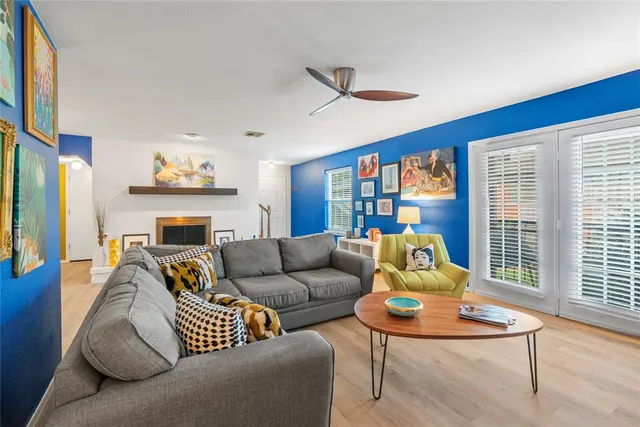 Front exterior — 4400 Hemingway Drive 265, Oklahoma City, OK 73118