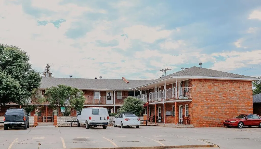 Front exterior — 0000 SW 43 Street Package of 32 units, Oklahoma City, OK 73109