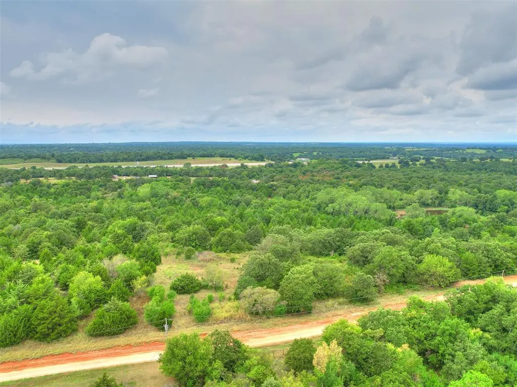 Front exterior — Olive Way, Jones, OK 73049