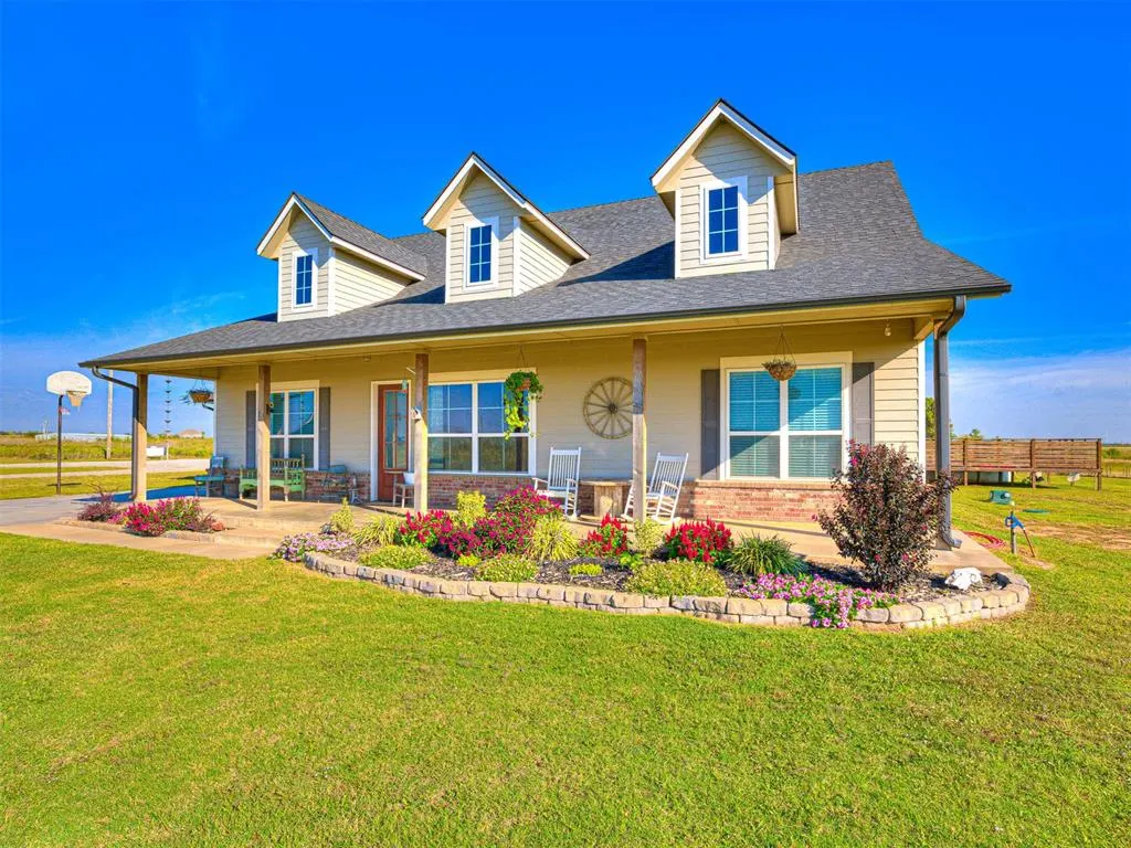 Photo 2 — 764 County Road 1250, Pocasset, OK 73079