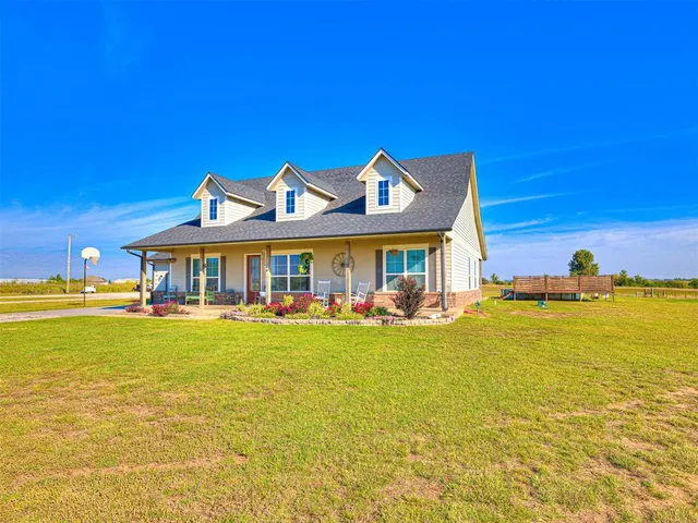 Photo 3 — 764 County Road 1250, Pocasset, OK 73079