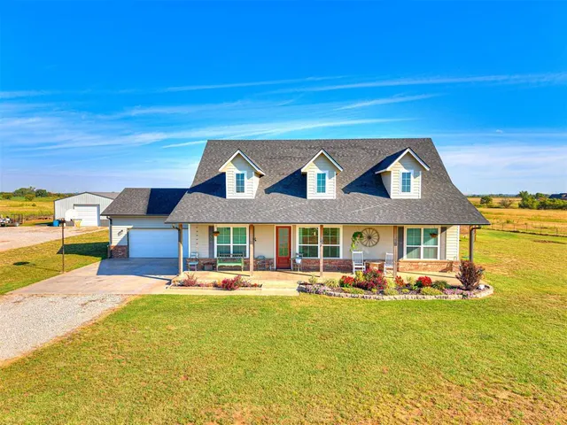 Photo 4 — 764 County Road 1250, Pocasset, OK 73079