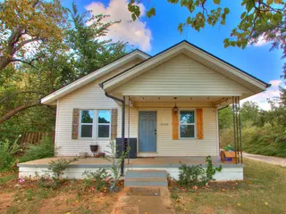 Sold home at 10329 E RENO Avenue