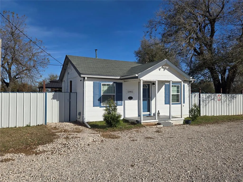 Front exterior — 10821 SE 29th Street, Oklahoma City, OK 73130