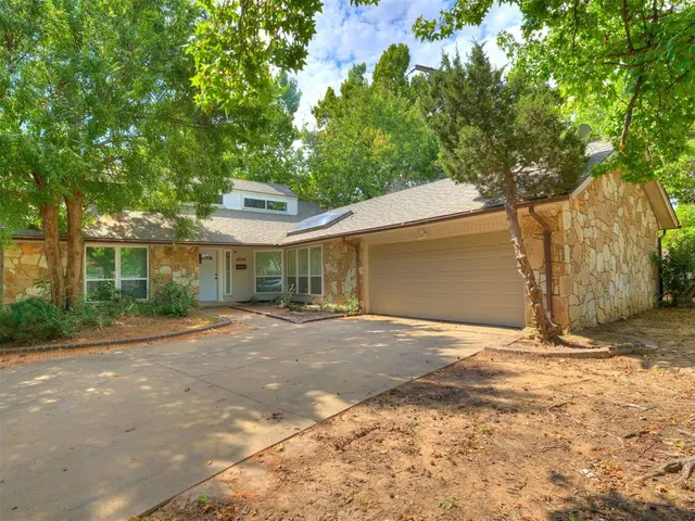 Front exterior — 4838 NW 26th Street, Oklahoma City, OK 73127