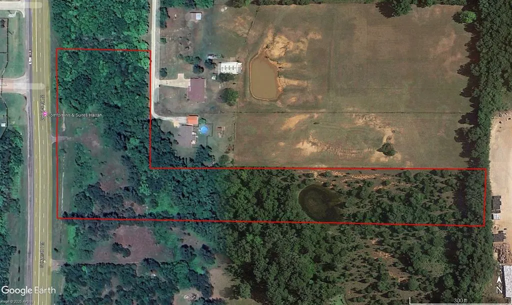 Front exterior — 00 S Harrah Road, Harrah, OK 73045
