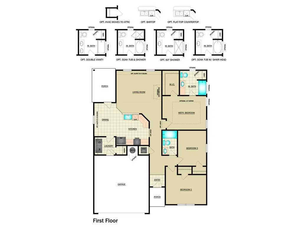 Photo 2 — 1192 Sunflower Lane, Newcastle, OK 73065
