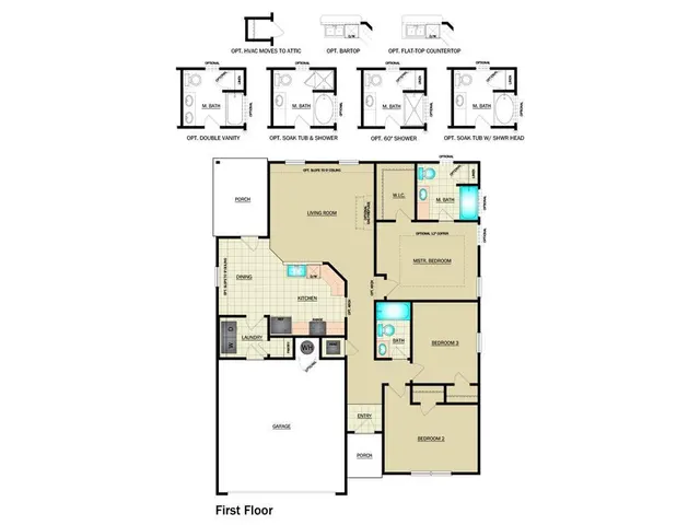Photo 2 — 1192 Sunflower Lane, Newcastle, OK 73065