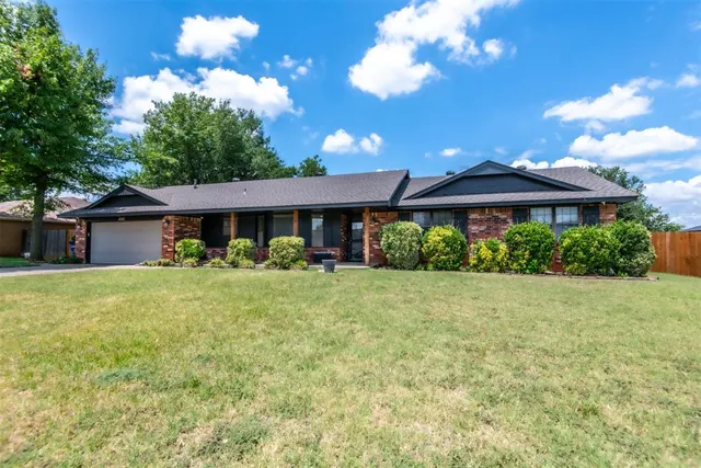 Front exterior — Address unavailable, El Reno, OK 73036