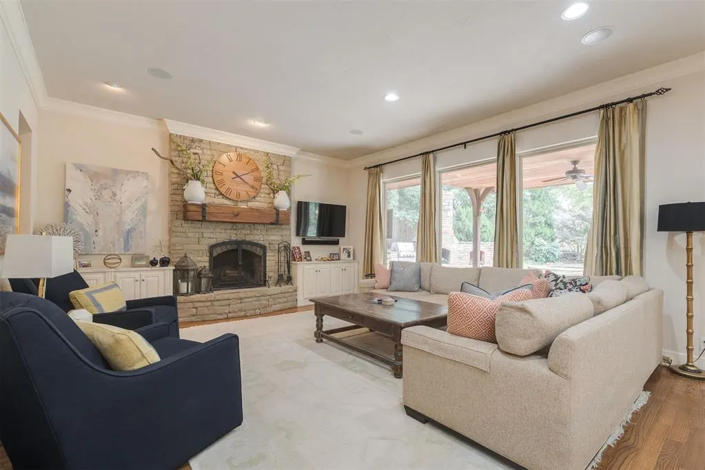 Photo 6 — 3604 Hunters Creek Road, Edmond, OK 73003