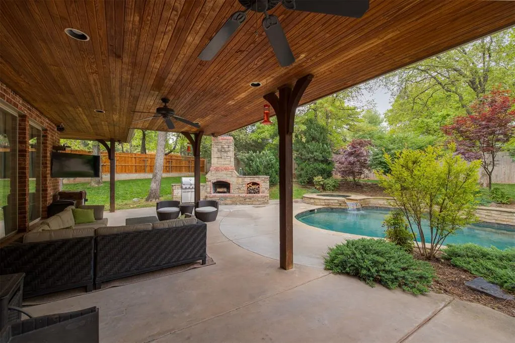 Photo 45 — 3604 Hunters Creek Road, Edmond, OK 73003