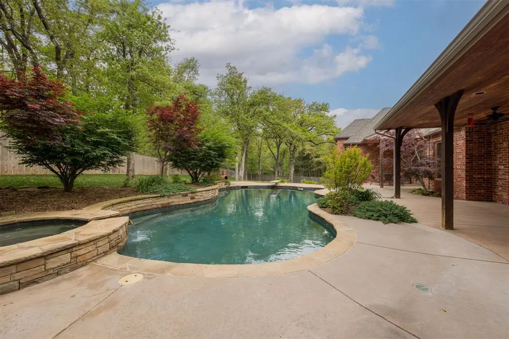 Photo 46 — 3604 Hunters Creek Road, Edmond, OK 73003