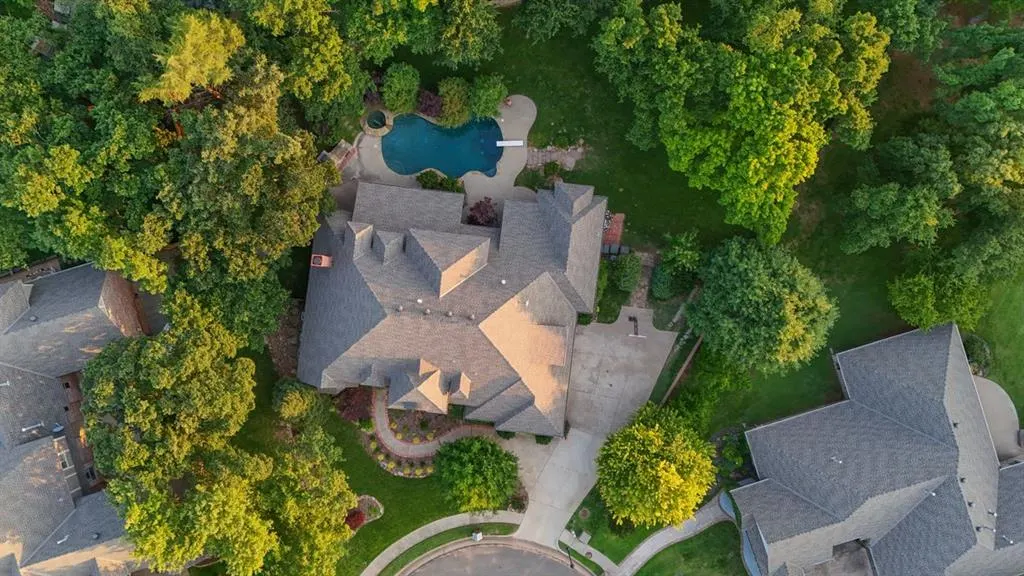 Photo 50 — 3604 Hunters Creek Road, Edmond, OK 73003