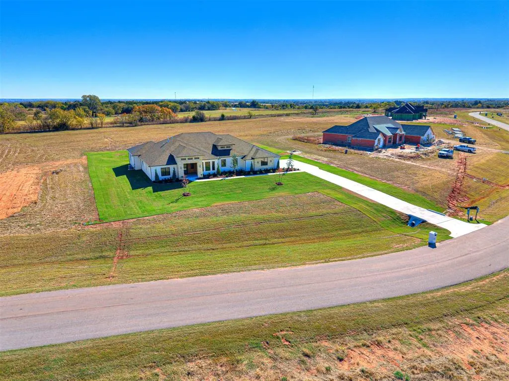 Photo 2 — 1331 High Meadow Lane, Goldsby, OK 73093
