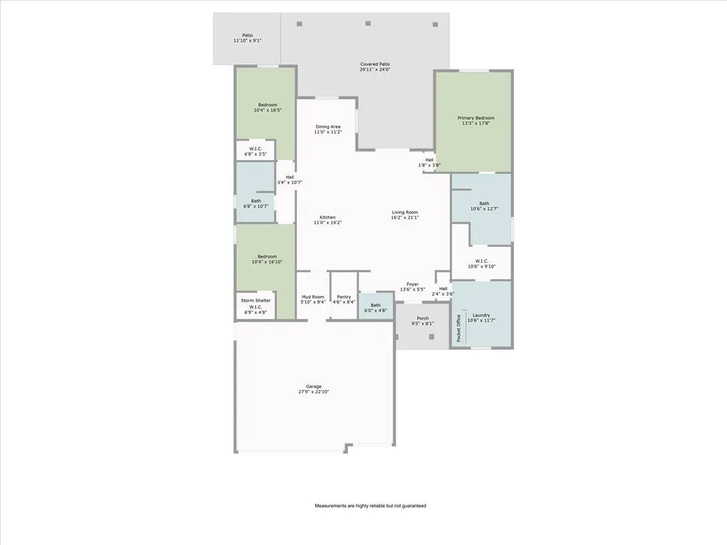 Photo 35 — 3715 Timberbrook Drive, Norman, OK 73069
