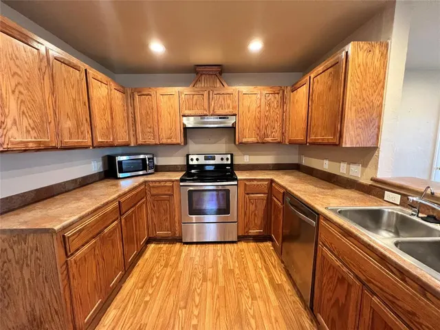 Front exterior — 813 NE 85th Street, Oklahoma City, OK 73114