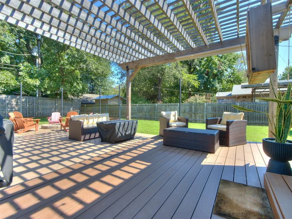 Photo 8 — 1125 W Apache Street, Norman, OK 73069