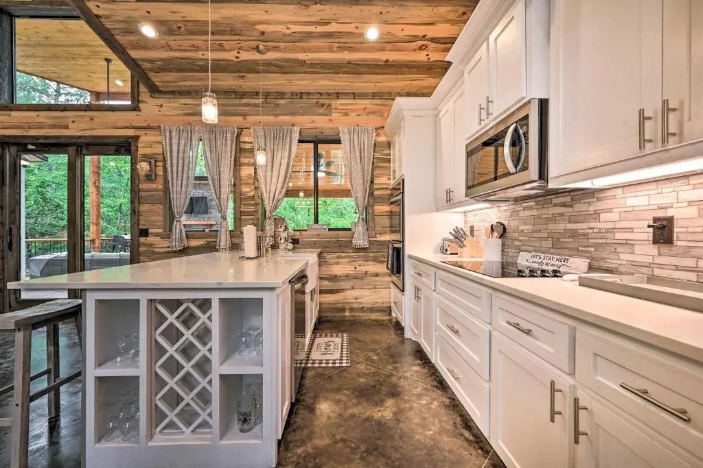 Photo 16 — 67 Carter Creek Lane, Broken Bow, OK 74728