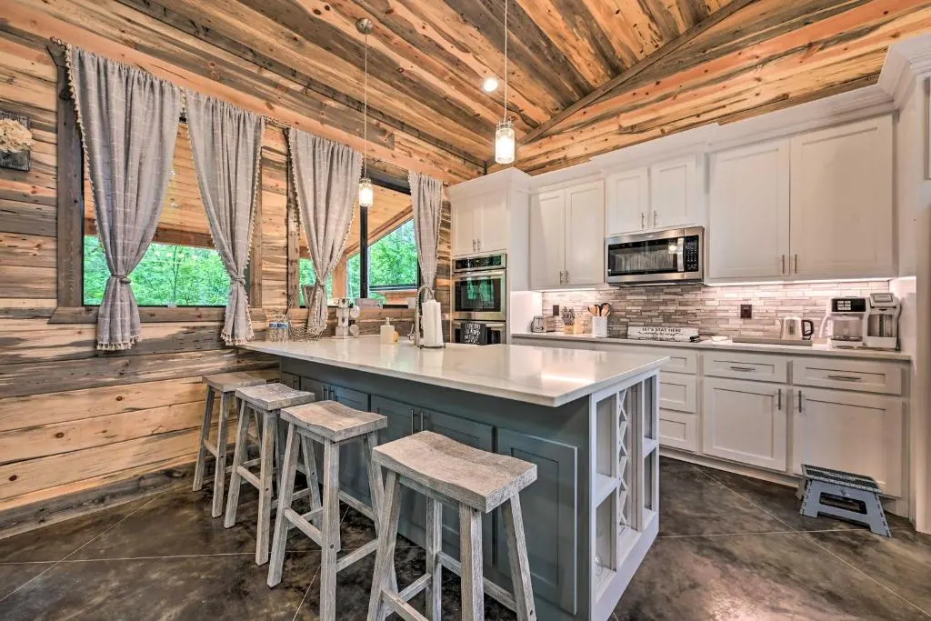 Photo 19 — 67 Carter Creek Lane, Broken Bow, OK 74728
