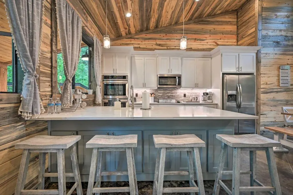 Photo 21 — 67 Carter Creek Lane, Broken Bow, OK 74728