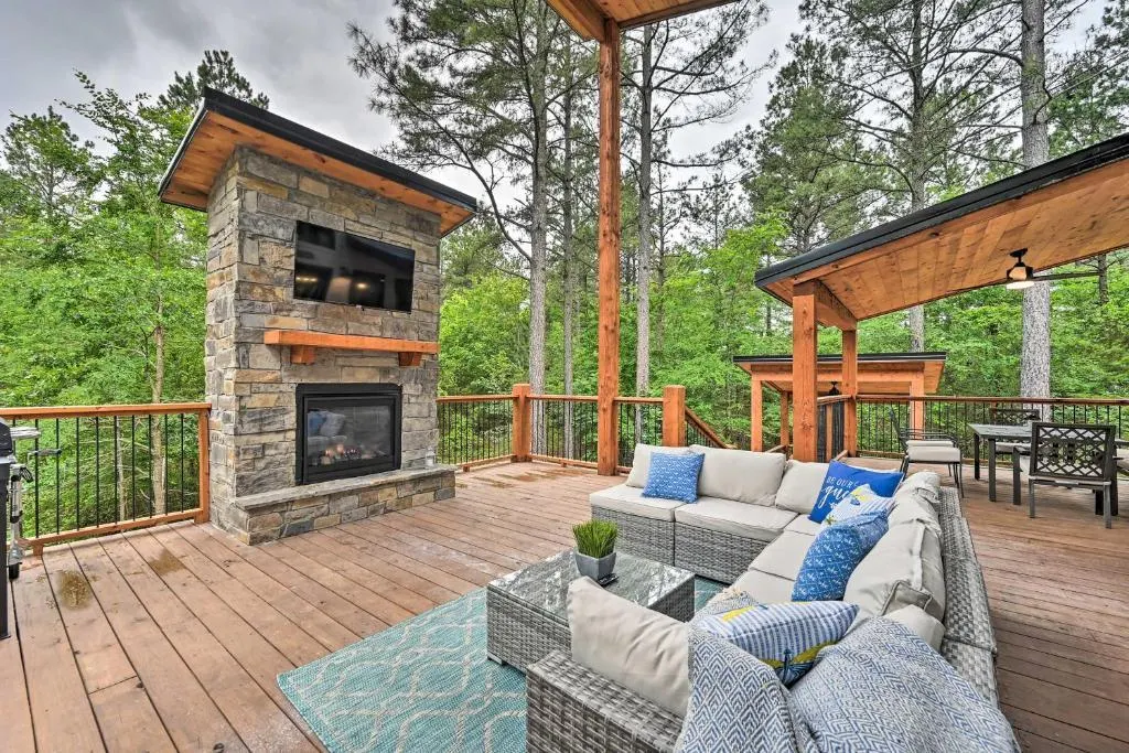 Photo 36 — 67 Carter Creek Lane, Broken Bow, OK 74728