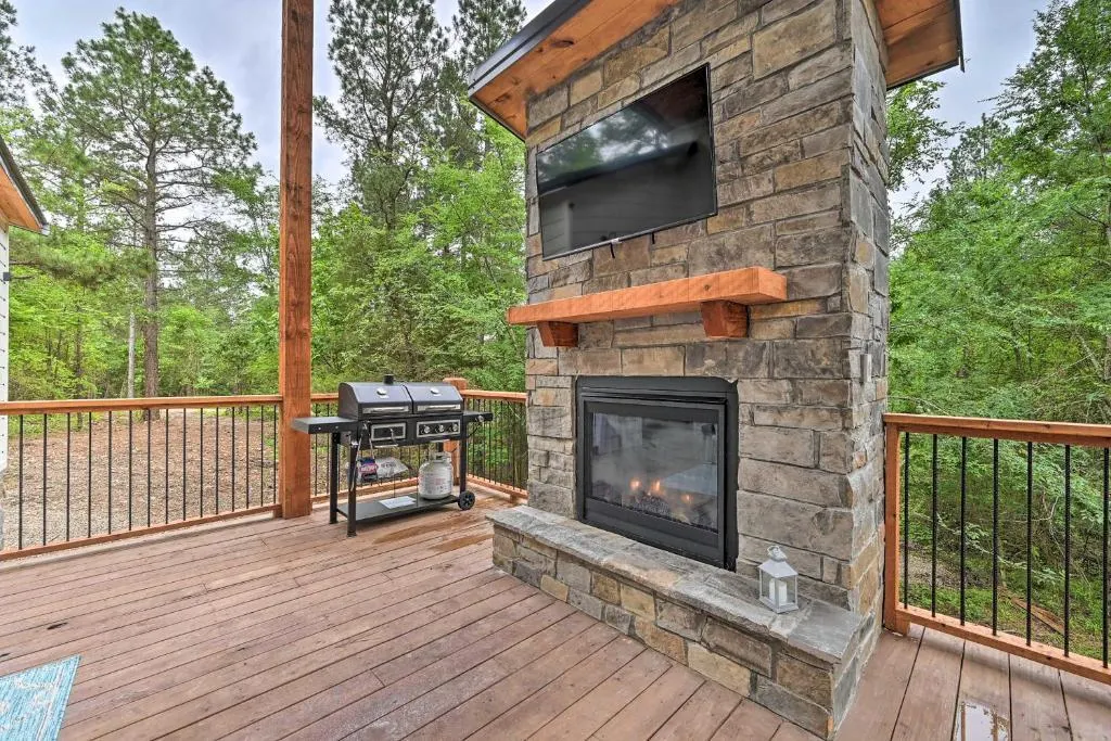 Photo 37 — 67 Carter Creek Lane, Broken Bow, OK 74728