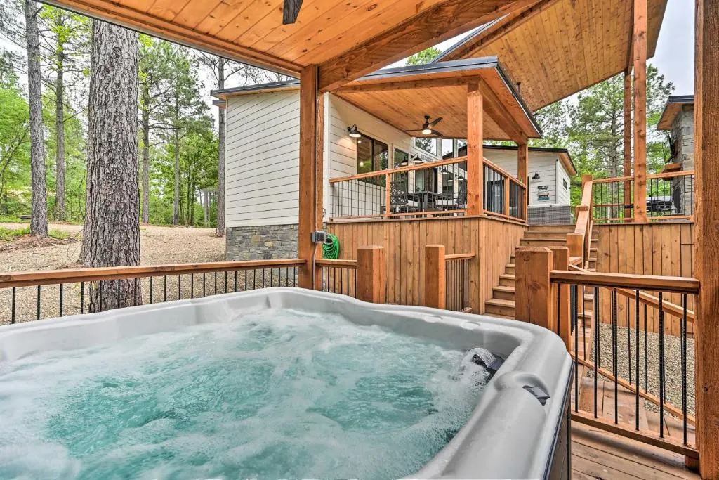 Photo 40 — 67 Carter Creek Lane, Broken Bow, OK 74728