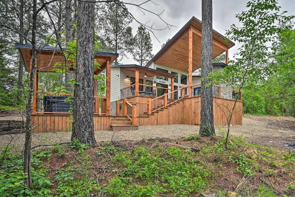 Photo 44 — 67 Carter Creek Lane, Broken Bow, OK 74728