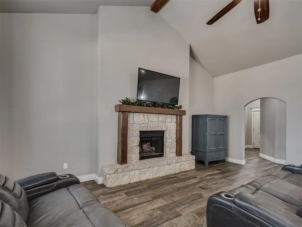 Photo 9 — 15243 Red Stone Road, Choctaw, OK 73020