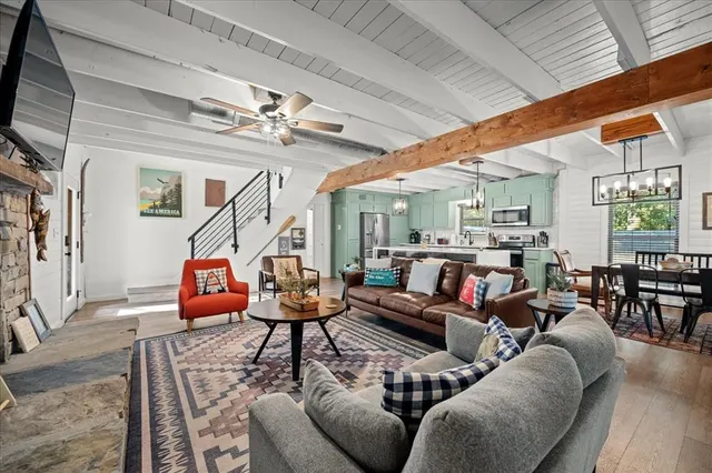 Photo 5 — 4 Hornbeam Road, Broken Bow, OK 74728
