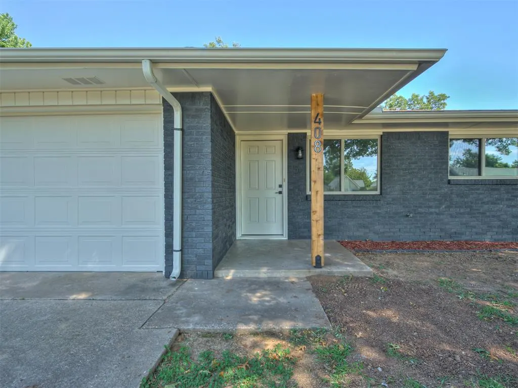 Photo 2 — 408 Betty Lane, Oklahoma City, OK 73110