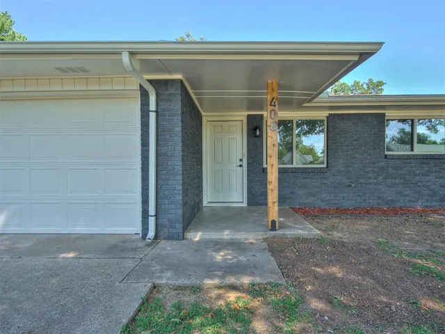 Photo 2 — 408 Betty Lane, Oklahoma City, OK 73110