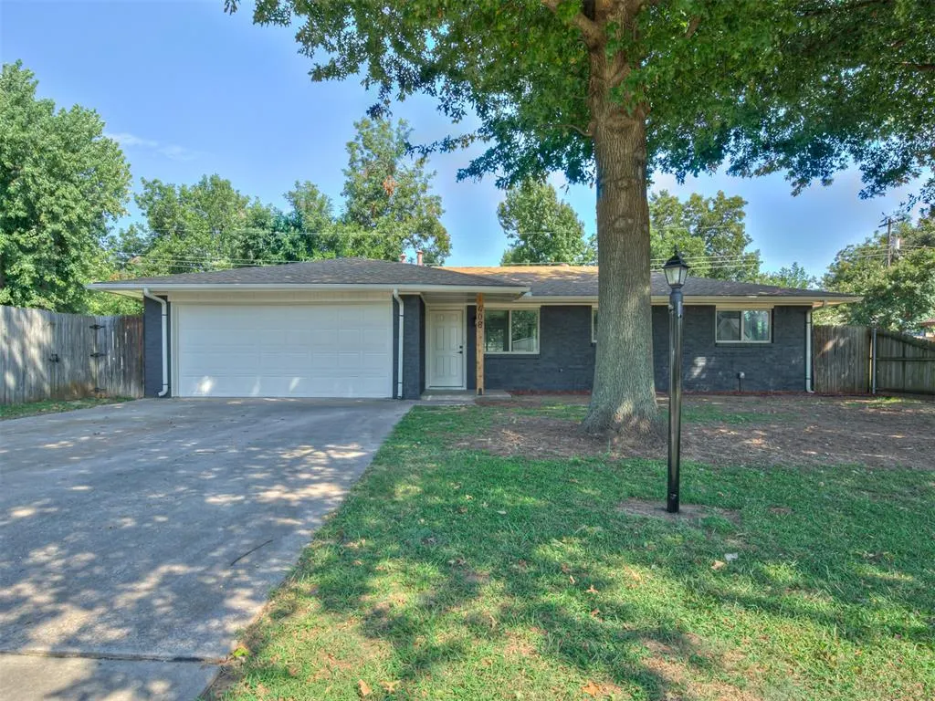 Photo 4 — 408 Betty Lane, Oklahoma City, OK 73110