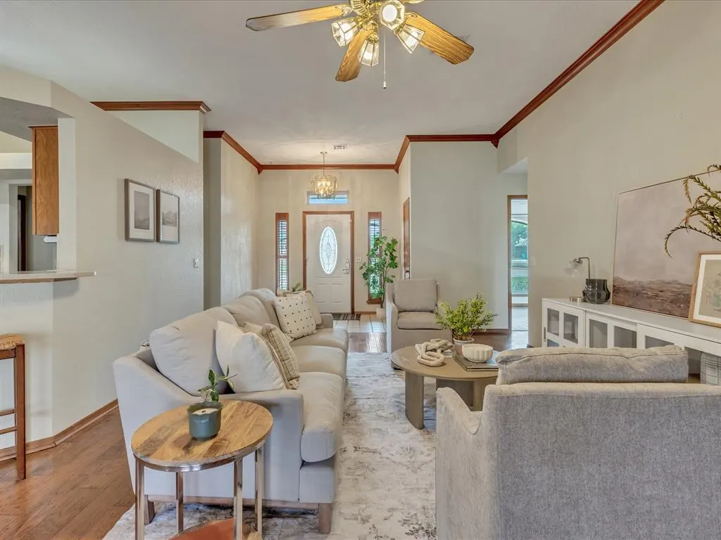 Photo 5 — 613 Blue Ridge Drive, Edmond, OK 73003