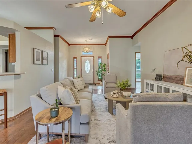 Photo 5 — 613 Blue Ridge Drive, Edmond, OK 73003