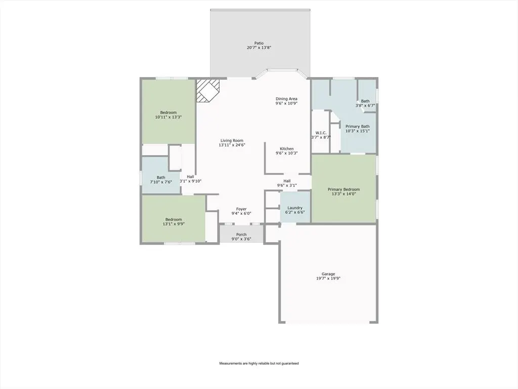 Photo 31 — 613 Blue Ridge Drive, Edmond, OK 73003