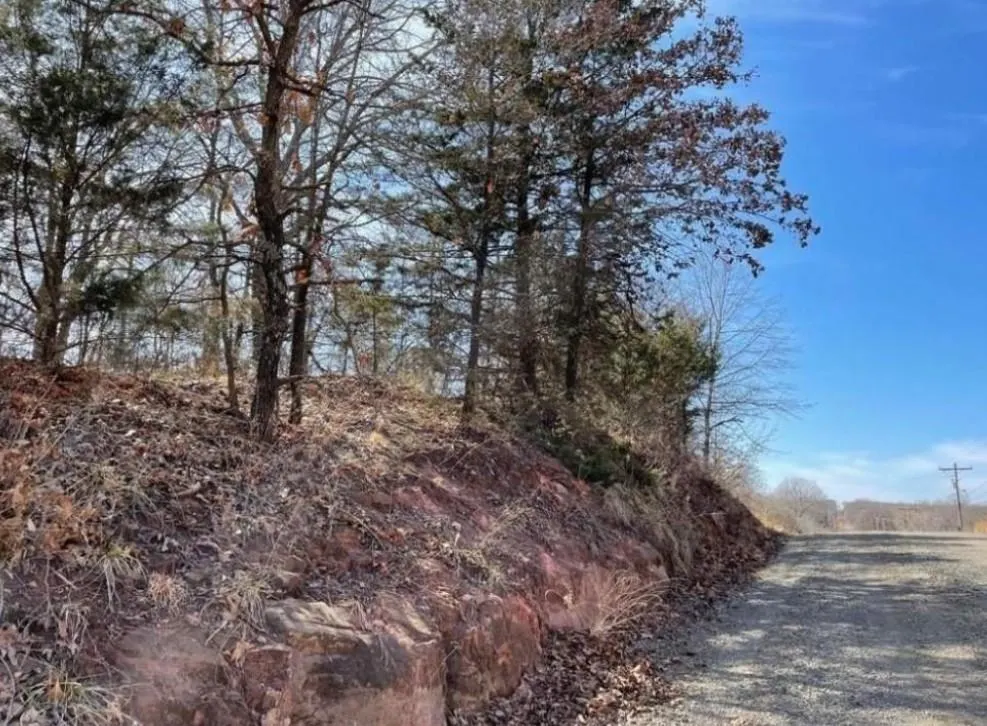 Front exterior — Lot 3 Post Oak Road, Noble, OK 73068