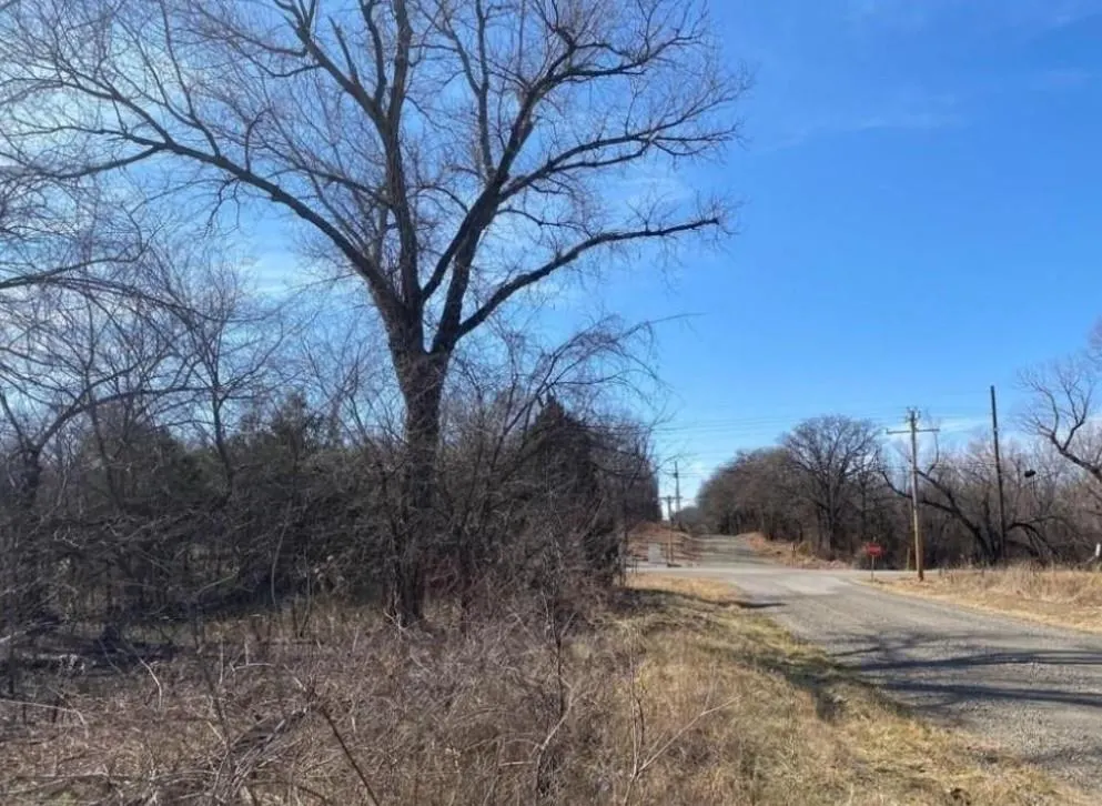 Front exterior — Lot 7 Post Oak Road, Noble, OK 73068