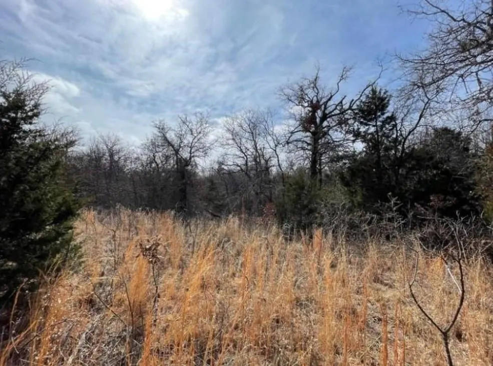 Front exterior — Lot 14 Toad Road, Harrah, OK 73045